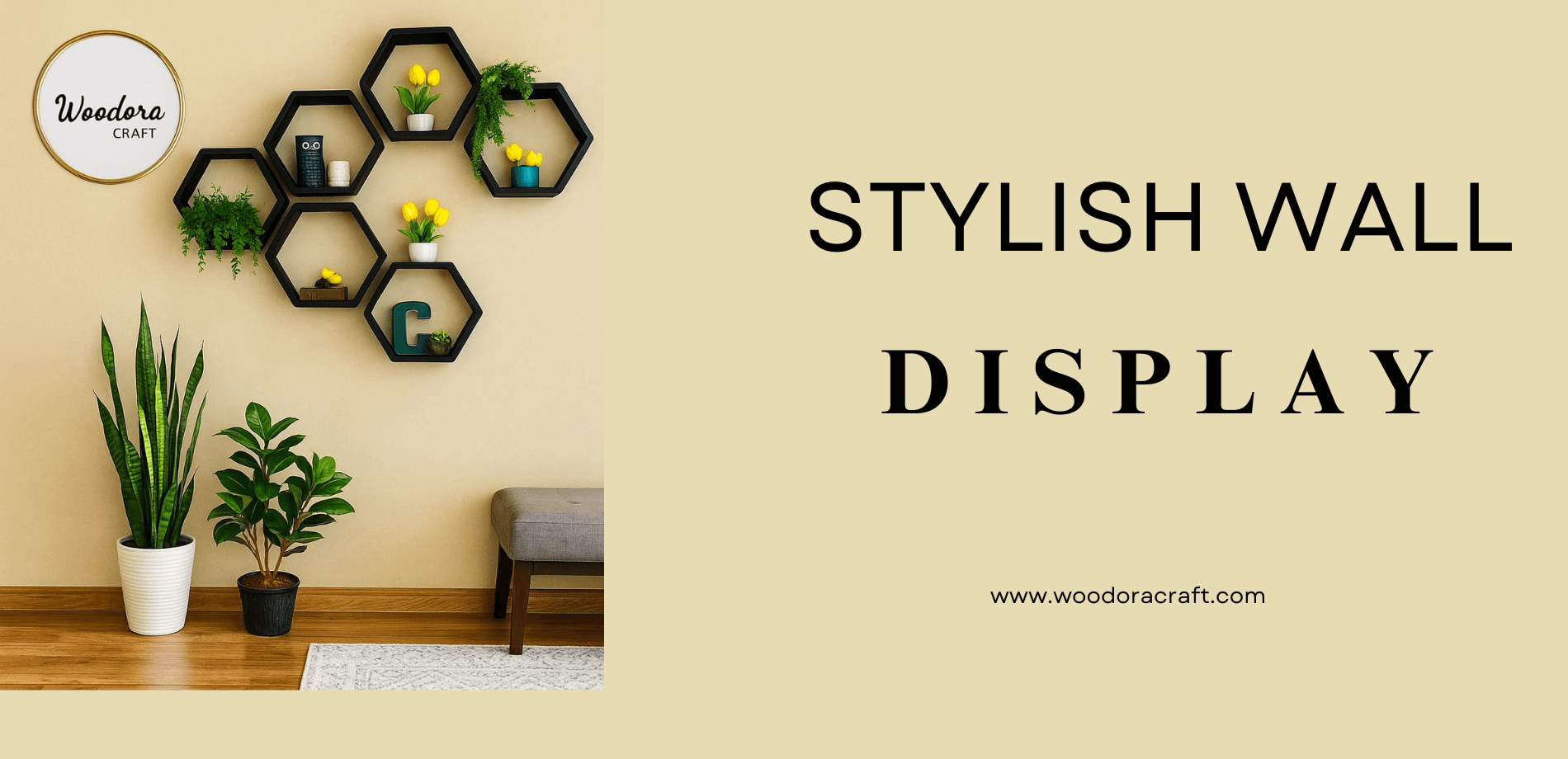 Wall Shelf woodaracraft